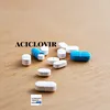 Aciclovir vademecum precio b